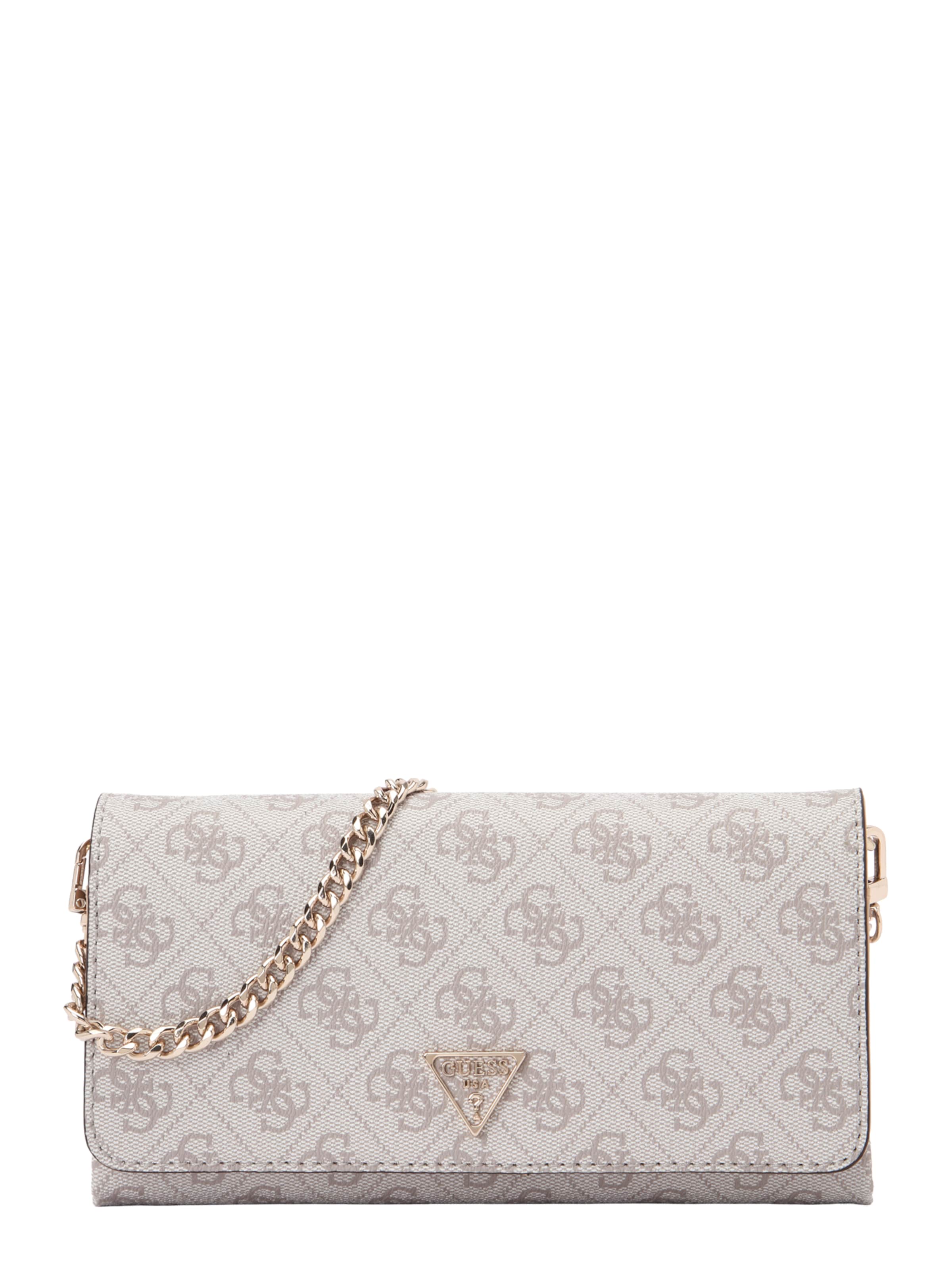 GUESS Clutch i grå: forside
