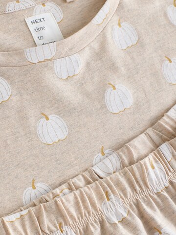 Next Pyjama in Beige