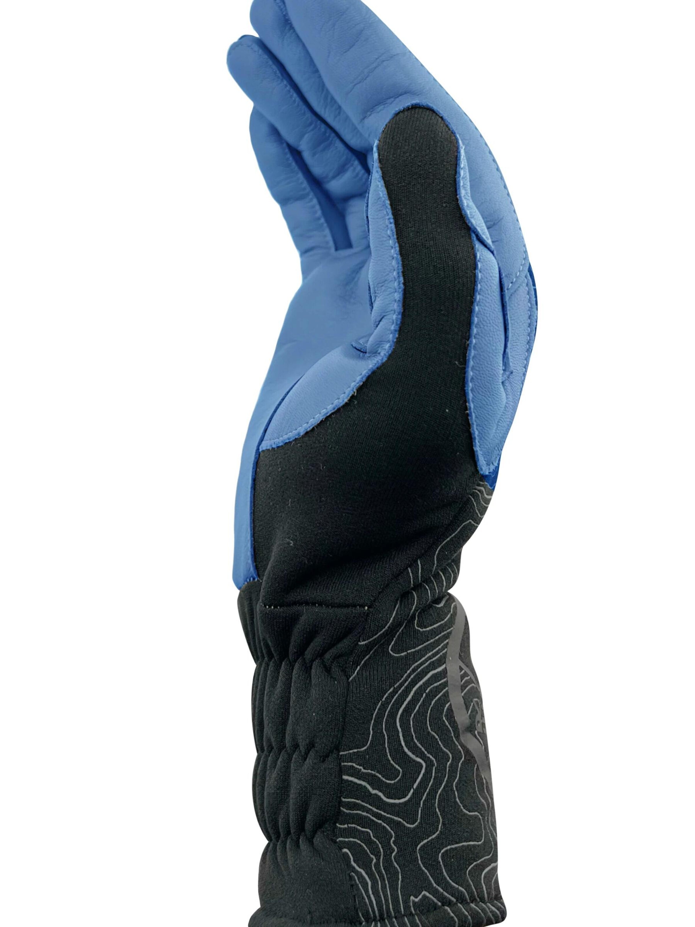 KESSLER Fingerhandschuhe‌‌‌‌‌‌‌‌‌ in Blau