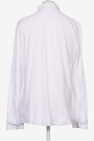 JAKE*S Hemd XL in Weiß