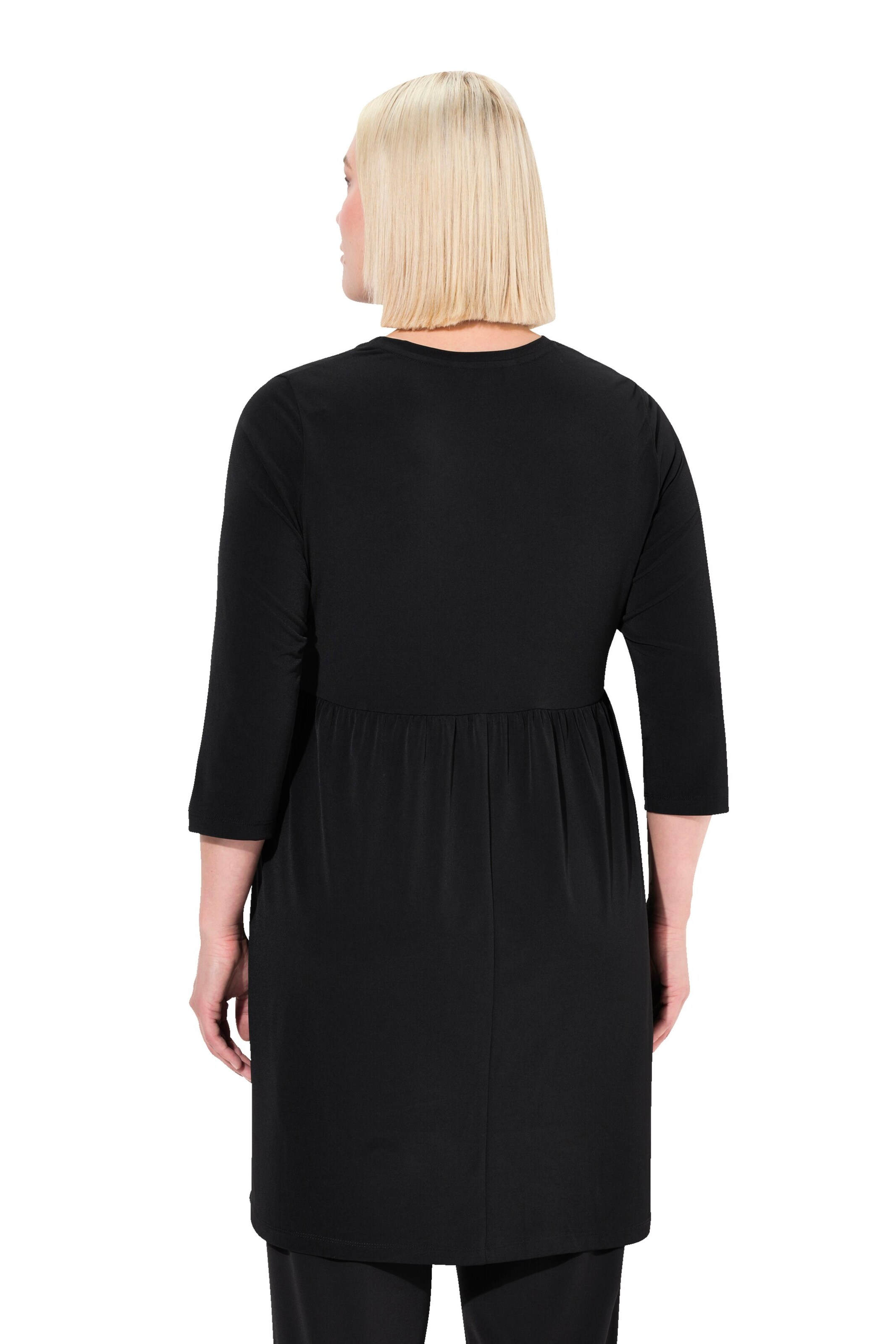 Ulla Popken Tunika in Schwarz