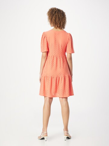 Robe 'CARLA CATHINKA' JDY en orange