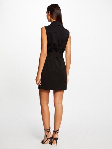 Rochie de la Morgan pe negru