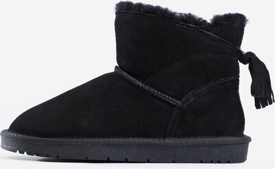 Gooce Sniega apavi 'Baia', krāsa - melns, Preces skats