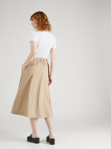 GANT Skirt in Beige