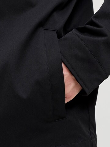 Giacca di mezza stagione 'JJWOLF' di JACK & JONES in nero