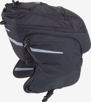 VAUDE Fahrradtasche 'Silkroad Plus' in Schwarz