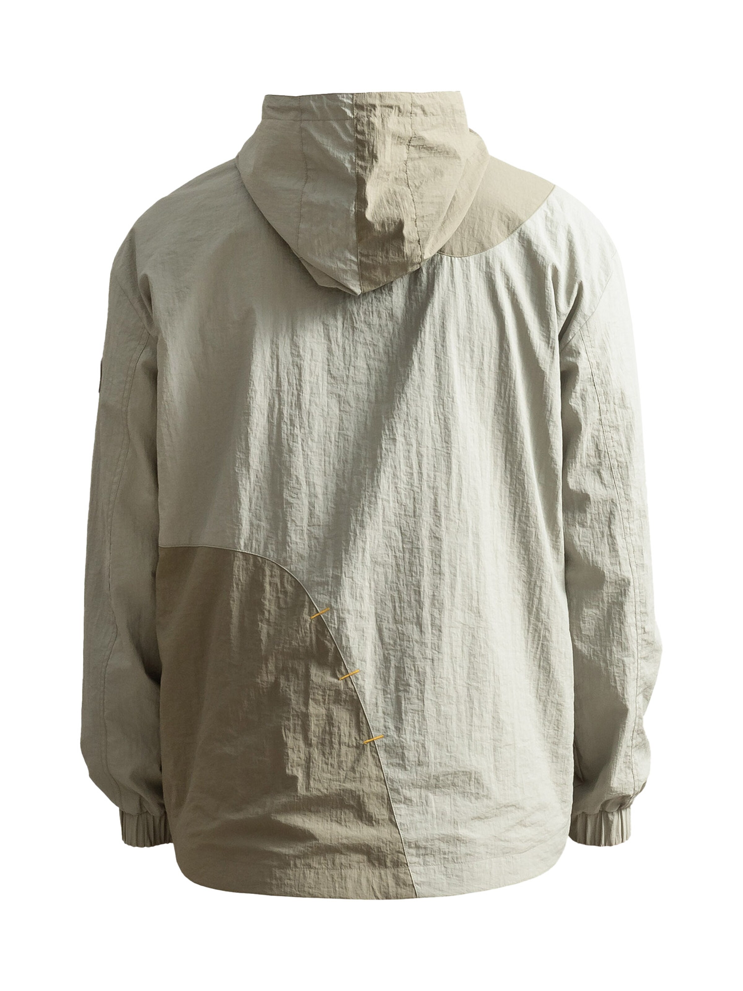 Kaft Tussenjas 'Pakaru' in Grijs