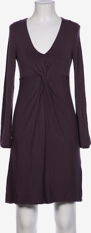 BLOOM Dress in S in Purple: front