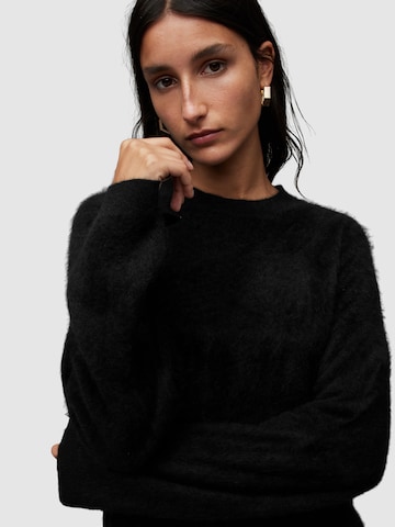 AllSaints Sweater 'REBEL' in Black