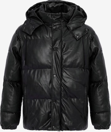 Dandalo Talvitakki värissä musta: etupuoli