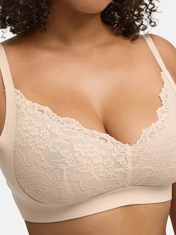 Push-up Reggiseno di cfab (formerly creamy fabrics) in beige