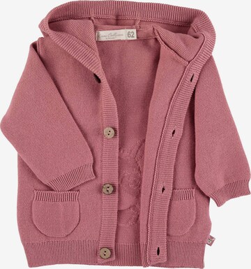 STERNTALER Knit Cardigan 'Emmi' in Pink