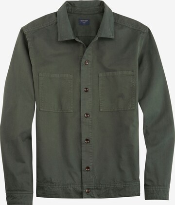 OLYMP Business Shirt in Green: front