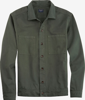 OLYMP Regular fit Business Shirt in Green: front