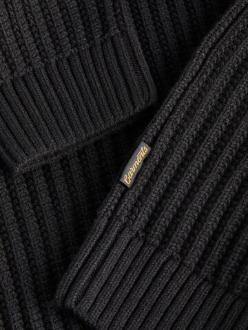 JACK & JONES Sweater in Black