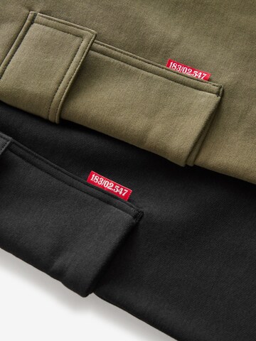 Next Конический (Tapered) Штаны в Зеленый