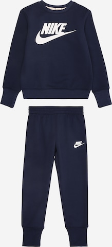 mėlyna Nike Sportswear Treningas: priekis