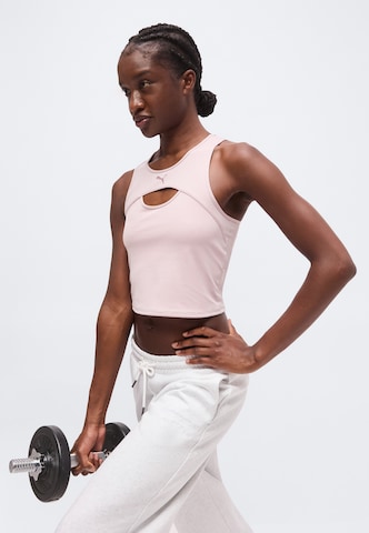 Haut de sport PUMA en rose