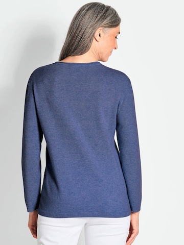 Pull-over Goldner en bleu