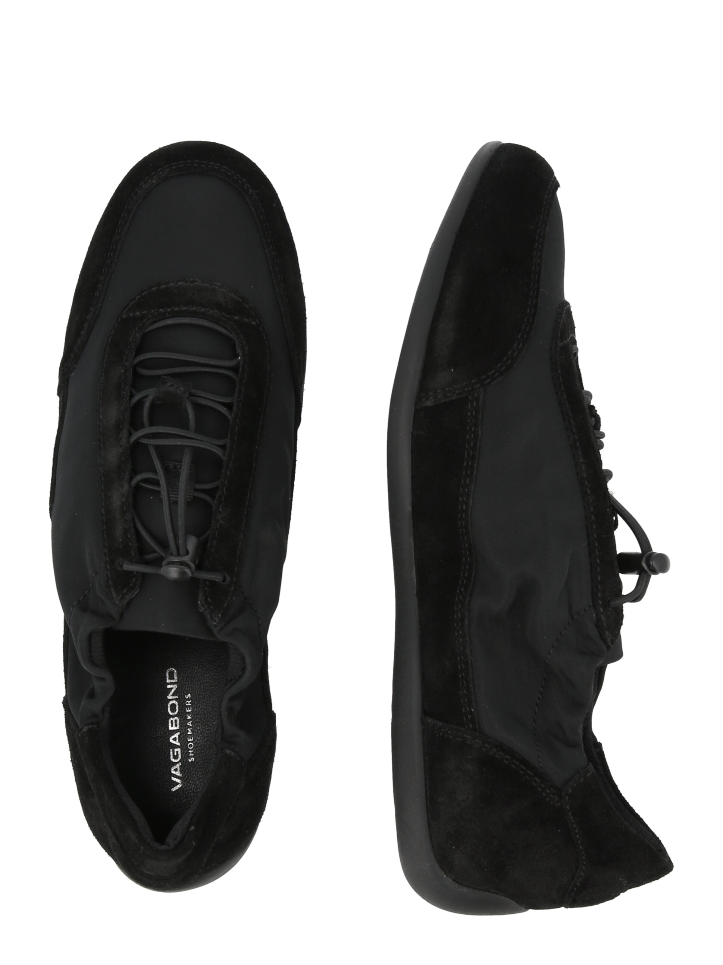 Baskets basses 'HOLLIE' VAGABOND SHOEMAKERS en noir
