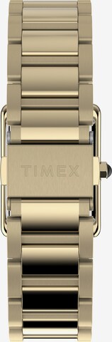 TIMEX Analoguhr 'HAILEY' in Gold