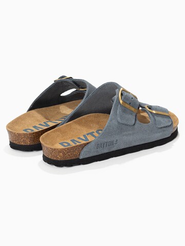 Mule 'Atlas' Bayton en gris