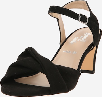 Sandales Dorothy Perkins en Noir ABOUT YOU