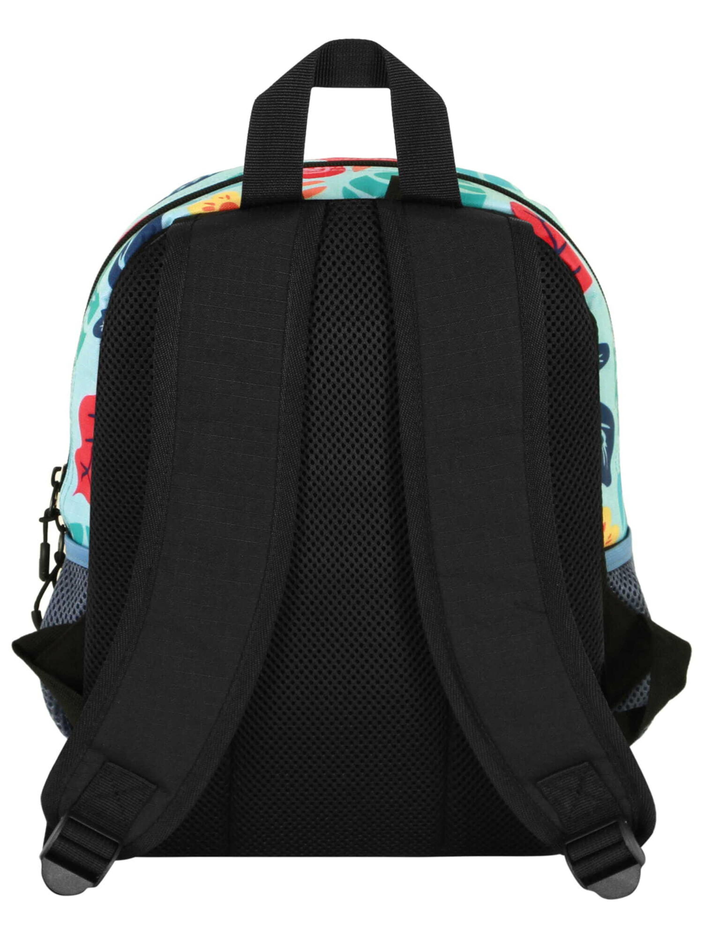 DISNEY Rugzak 'Lilo & Stitch' in Blauw