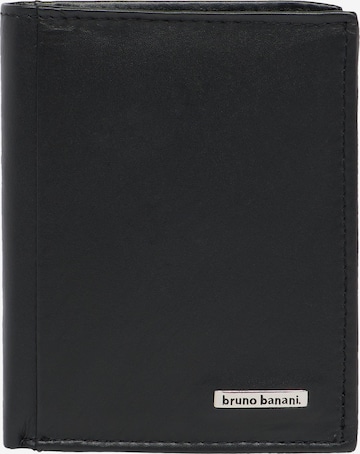 Porte-monnaies ' FULLER ' Bruno Banani en noir : devant