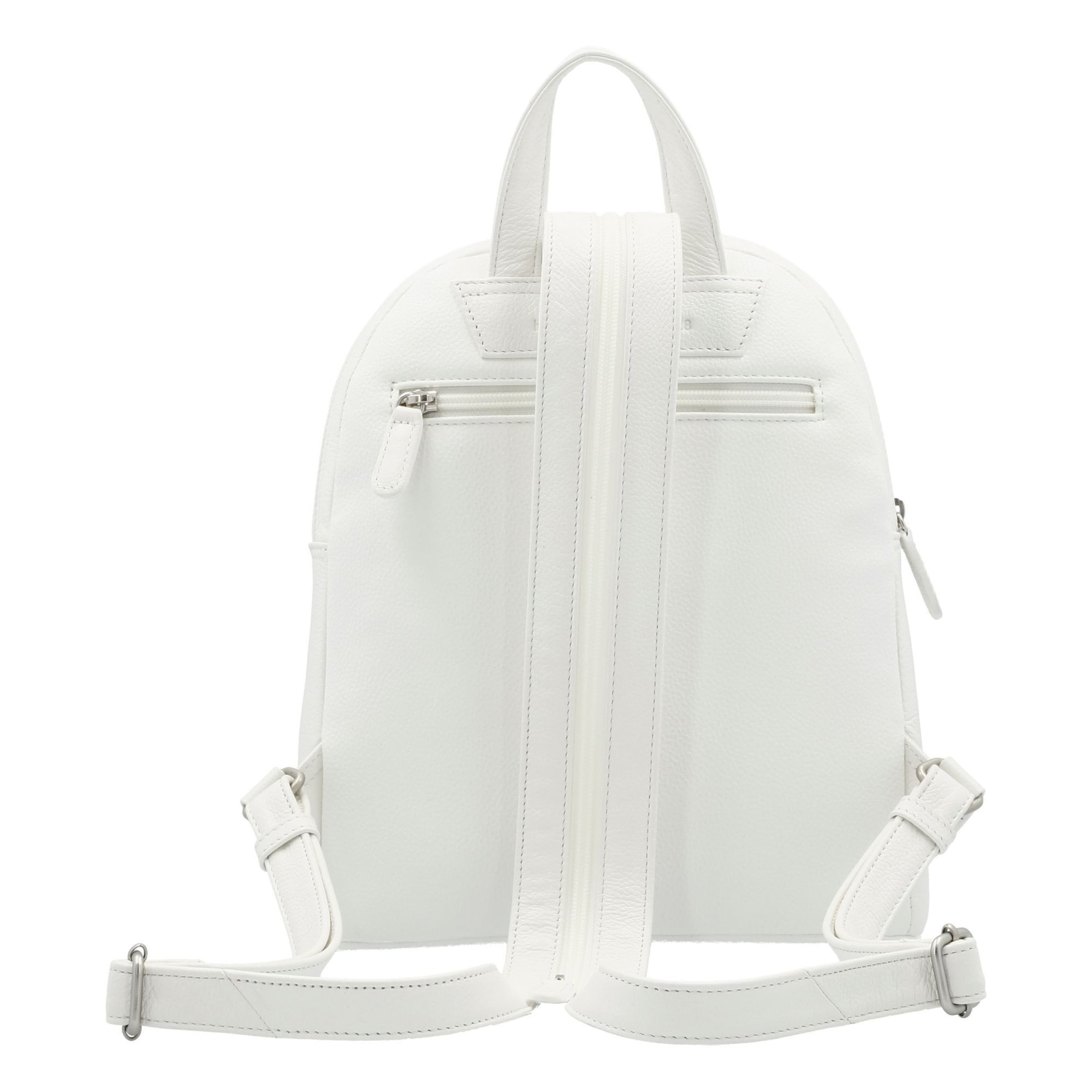 Sac à dos 'Luis' Picard en blanc