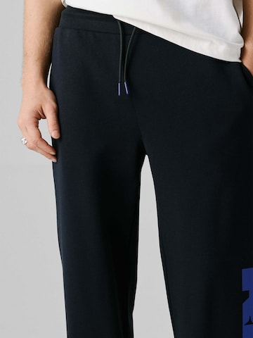 regular Pantaloni di Red Bull Racing x Pepe Jeans in nero