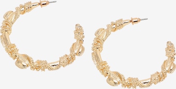 SOHINaušnice 'Cherilyn' - zlatna boja: prednji dio