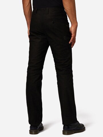 Slimfit Pantaloni 'RT-105' di RICANO in nero