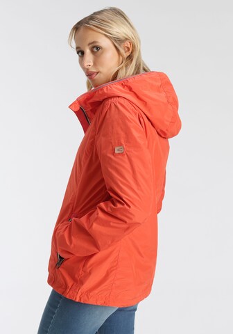 CAMEL ACTIVE Funktionsjacke in Rot