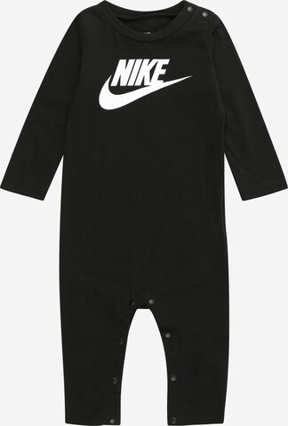 Nike Sportswear Śpiochy/body w kolorze czarny: przód