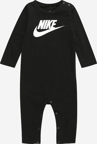 Nike Sportswear Pajac/bodi | črna barva: sprednja stran