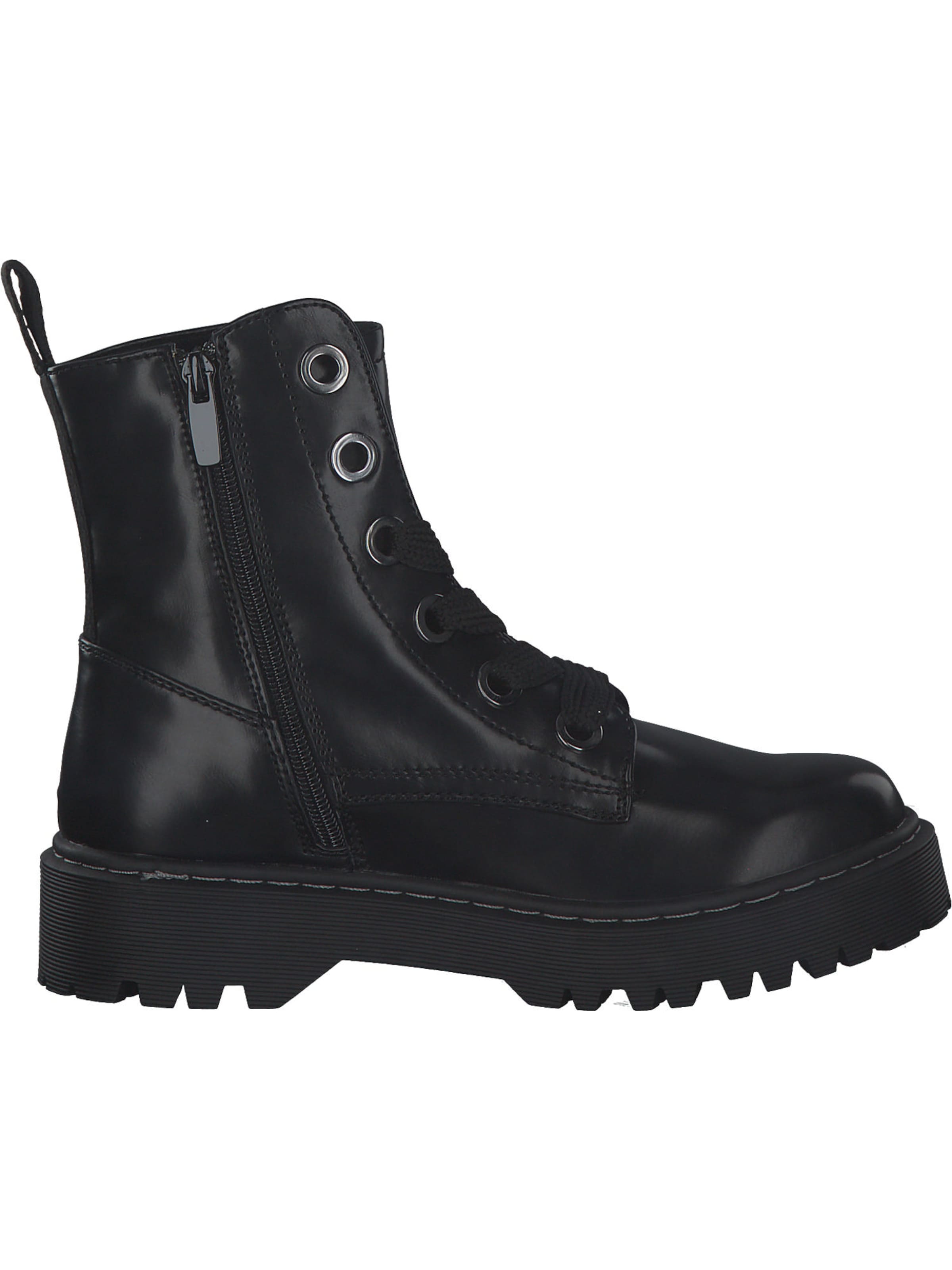 Bottes '252519' Idana en noir