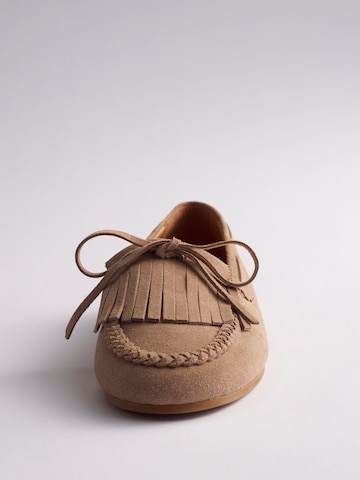 Mocassin 'Premium Comfort' The Set en beige