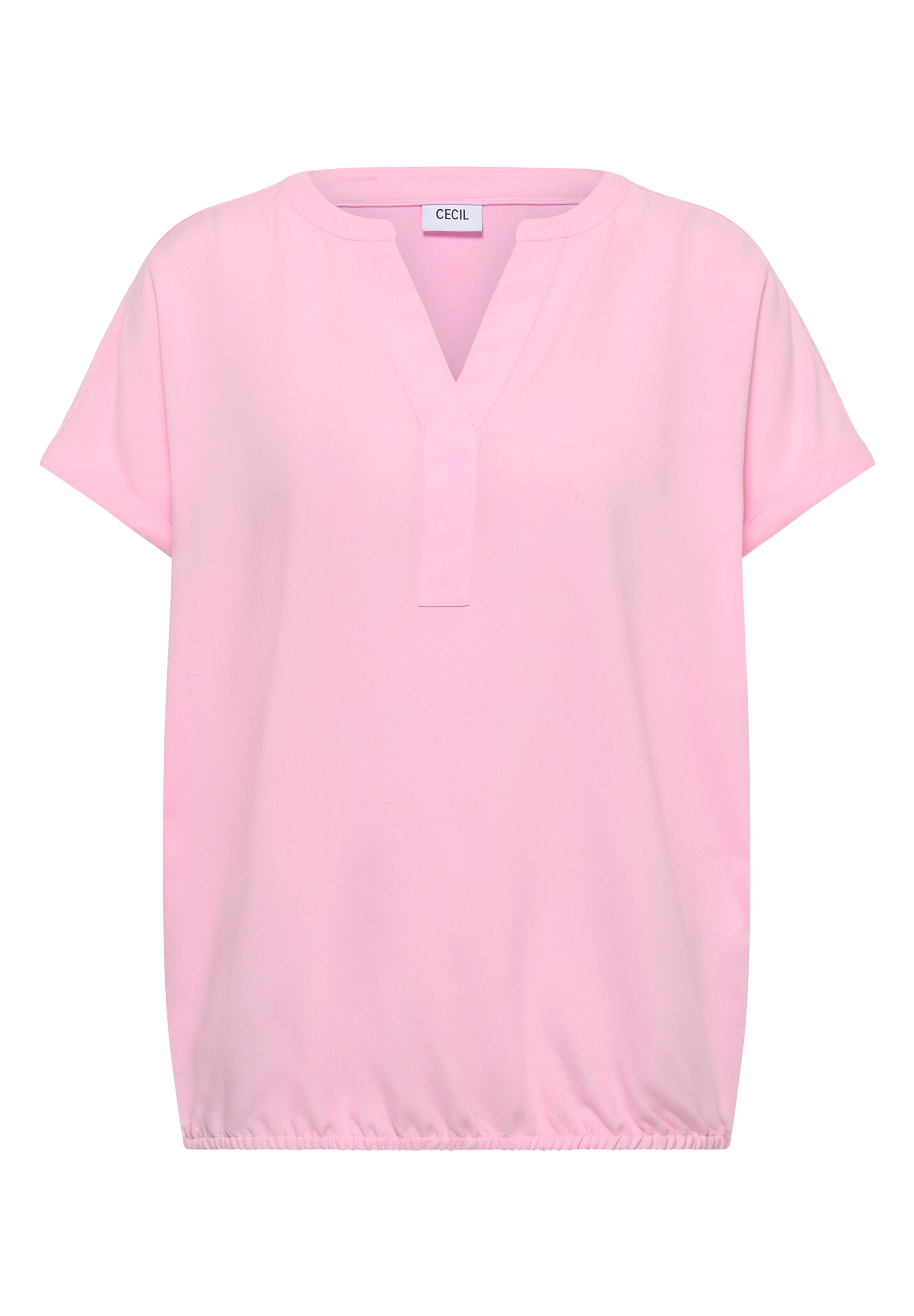 CECIL Bluse in Pink: Vorderseite