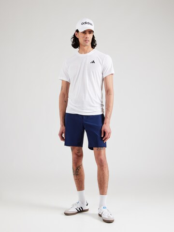 ADIDAS PERFORMANCE Regular Sports trousers 'Ultimate365' in Blue