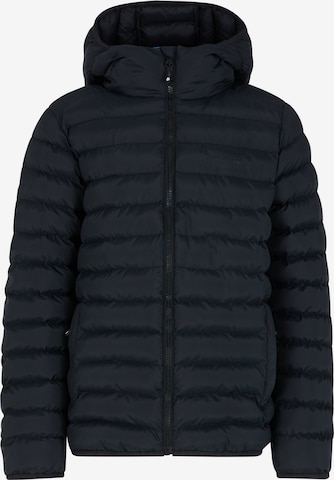 PROTEST Winterjacke 'PRTYATES JR' in Schwarz: Vorderseite