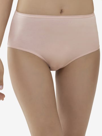 Mey Panty 'Pure Sense' in Pink: front