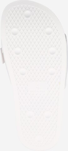 Zoccoletto 'POUCHYLETTE W' di ADIDAS ORIGINALS in bianco