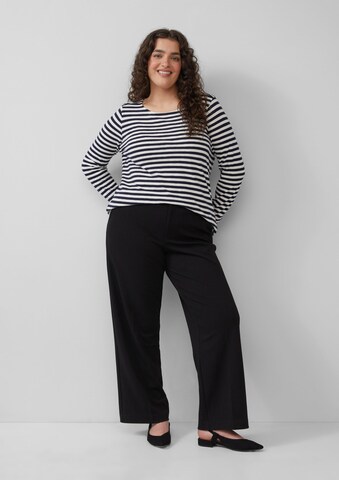 T-shirt s.Oliver en bleu