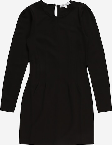 Robe PATRIZIA PEPE en noir : devant