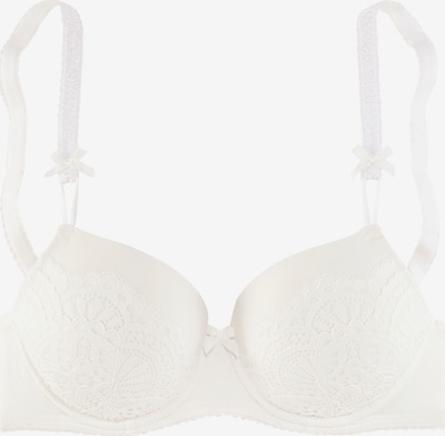 Reggiseno 'Aurora' LASCANA di colore bianco, Visualizzazione prodotti