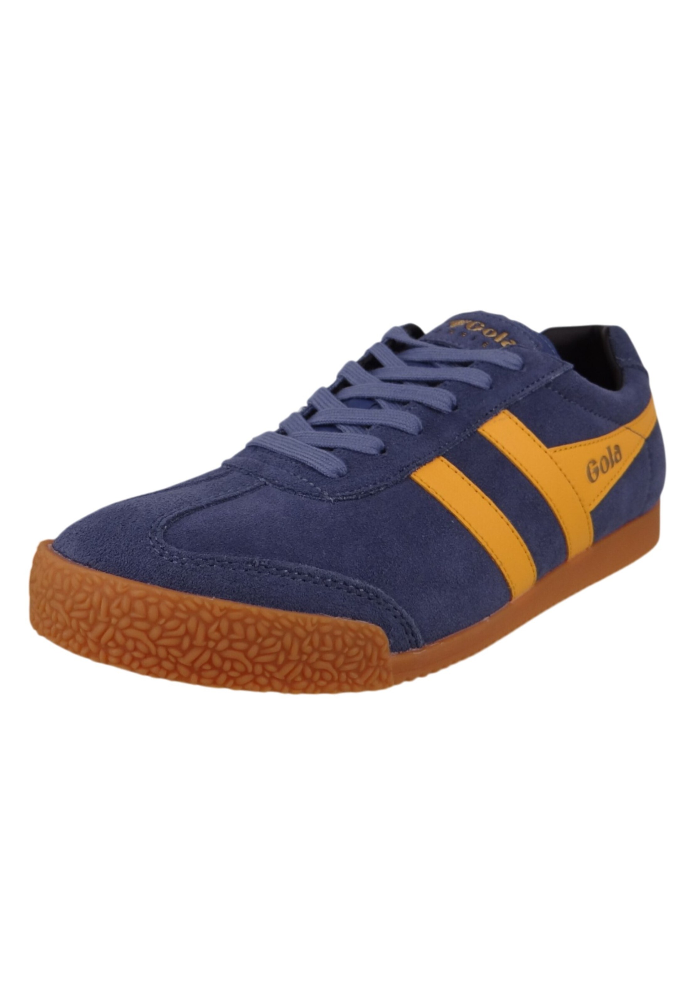 Gola Sneakers laag 'Harrier CMA192' in Blauw: voorkant