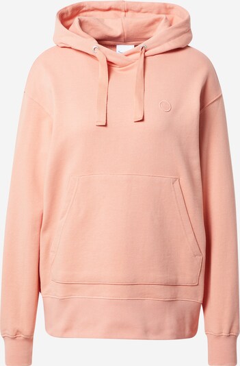 Felpa 'DAPHNE' KnowledgeCotton Apparel di colore salmone, Visualizzazione prodotti