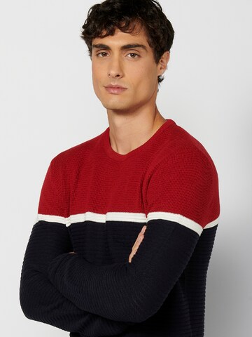 Pullover di KOROSHI in blu